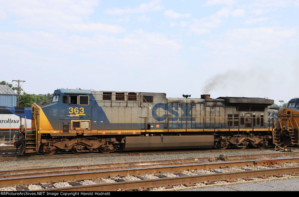 CSX 363